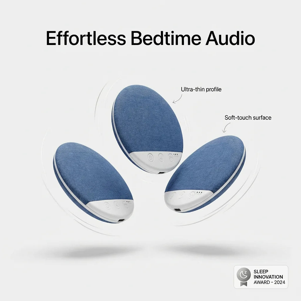 Sona Pillow Speaker