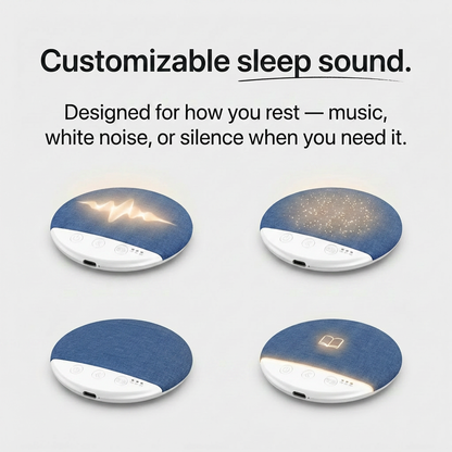 Sona Pillow Speaker